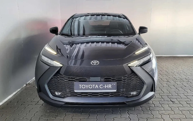 Toyota C-HR cena 147638 przebieg: 1, rok produkcji 2024 z Zawidów małe 79